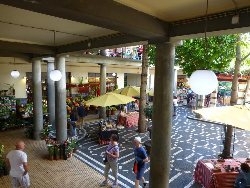 Shearwaternest Apartment Al 丰沙尔 外观 照片